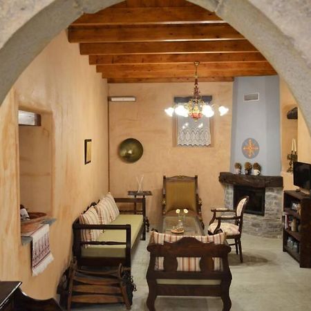 Apiganos House Villa Khoumeriakos ภายนอก รูปภาพ