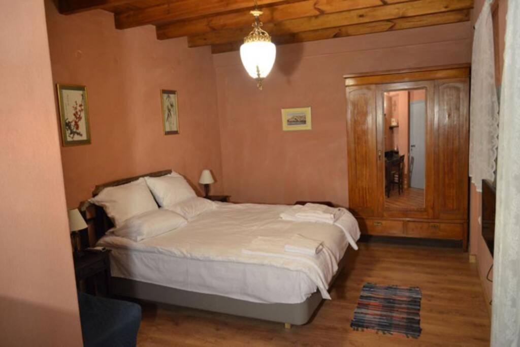 Apiganos House Villa Khoumeriakos ภายนอก รูปภาพ
