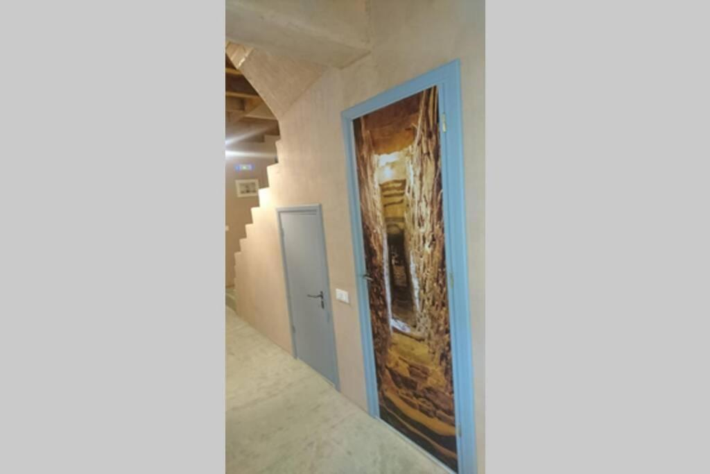 Apiganos House Villa Khoumeriakos ภายนอก รูปภาพ