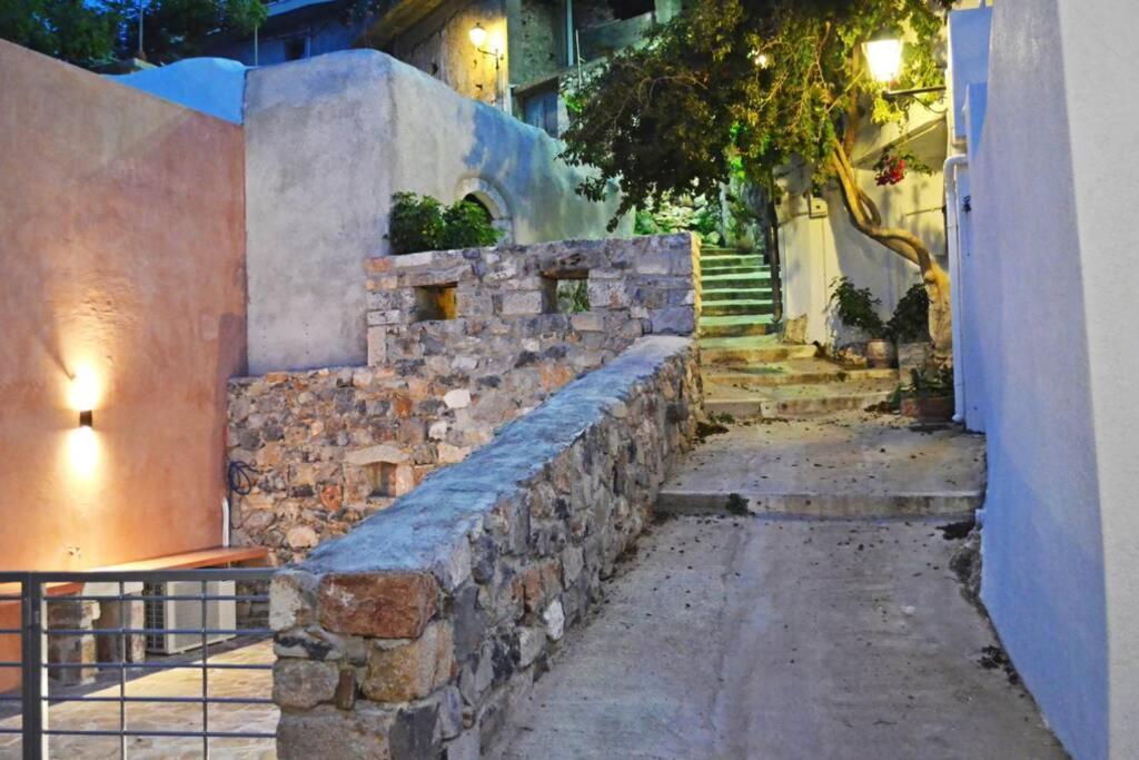 Apiganos House Villa Khoumeriakos ภายนอก รูปภาพ