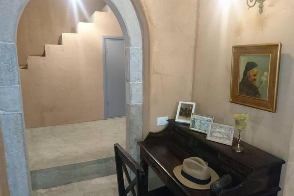 Apiganos House Villa Khoumeriakos ภายนอก รูปภาพ