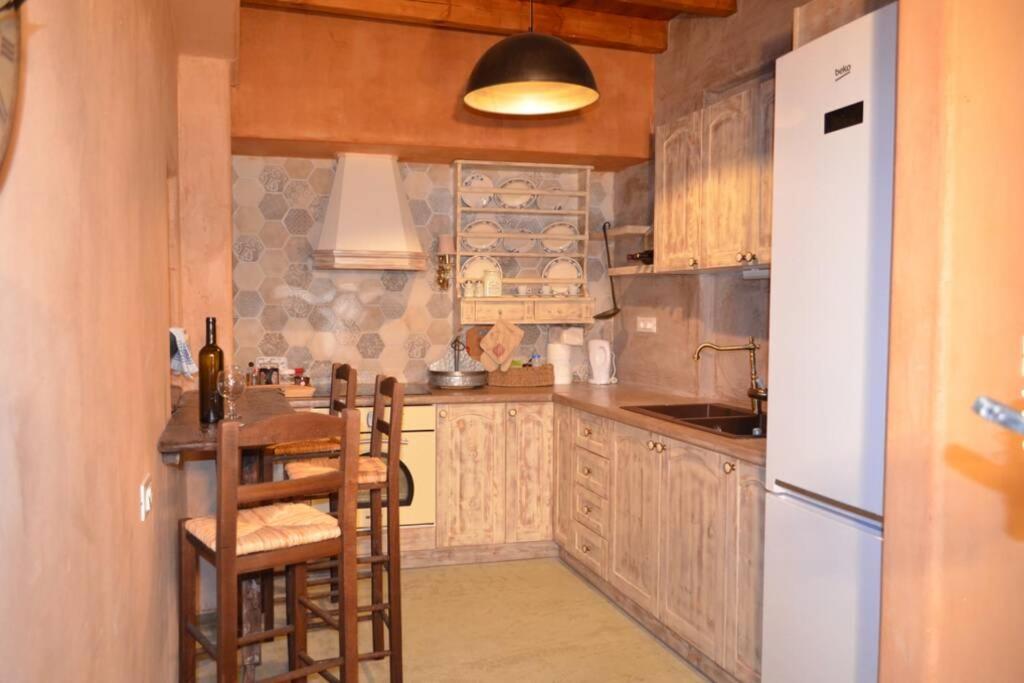 Apiganos House Villa Khoumeriakos ภายนอก รูปภาพ